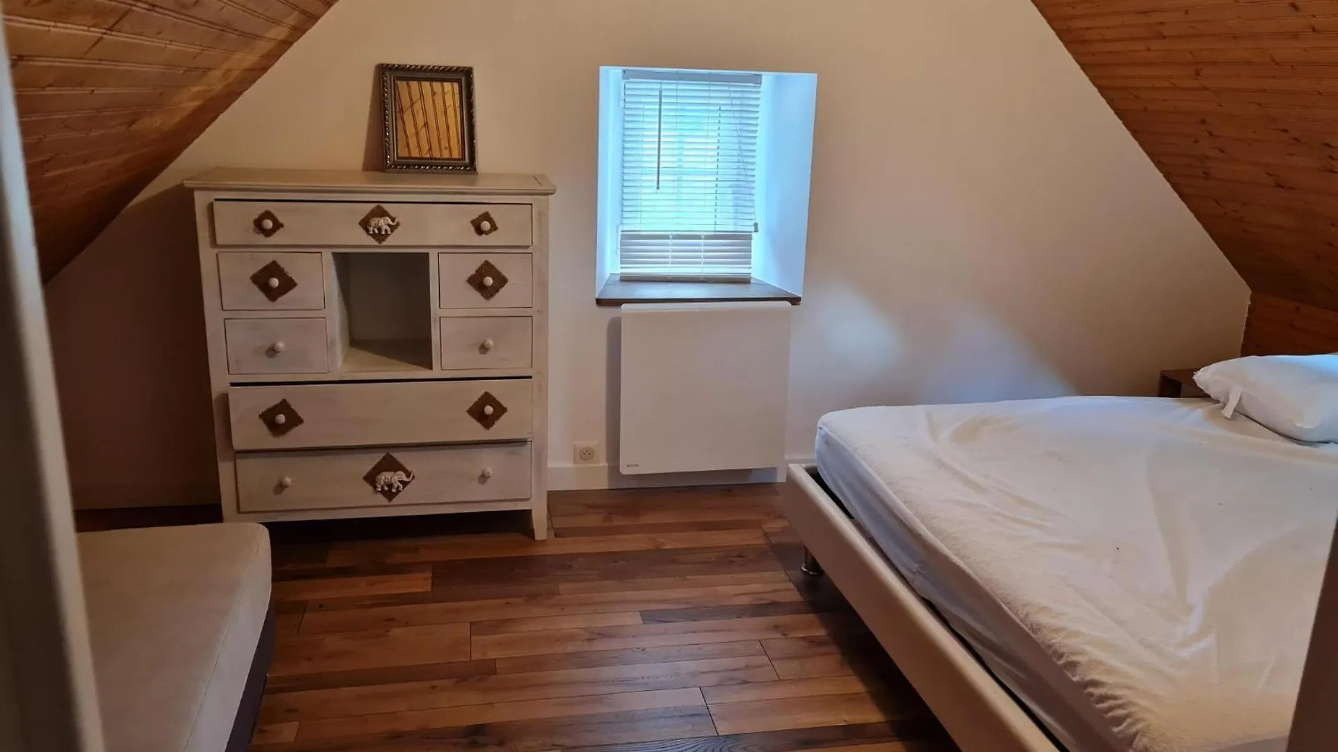 Holiday home Moulin De Bonnescat Villa Plogonnec France